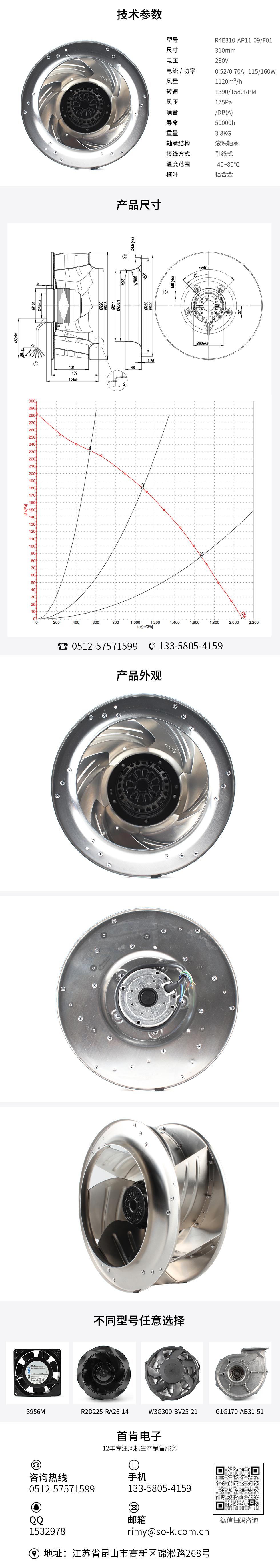 交流風(fēng)扇報(bào)價(jià)